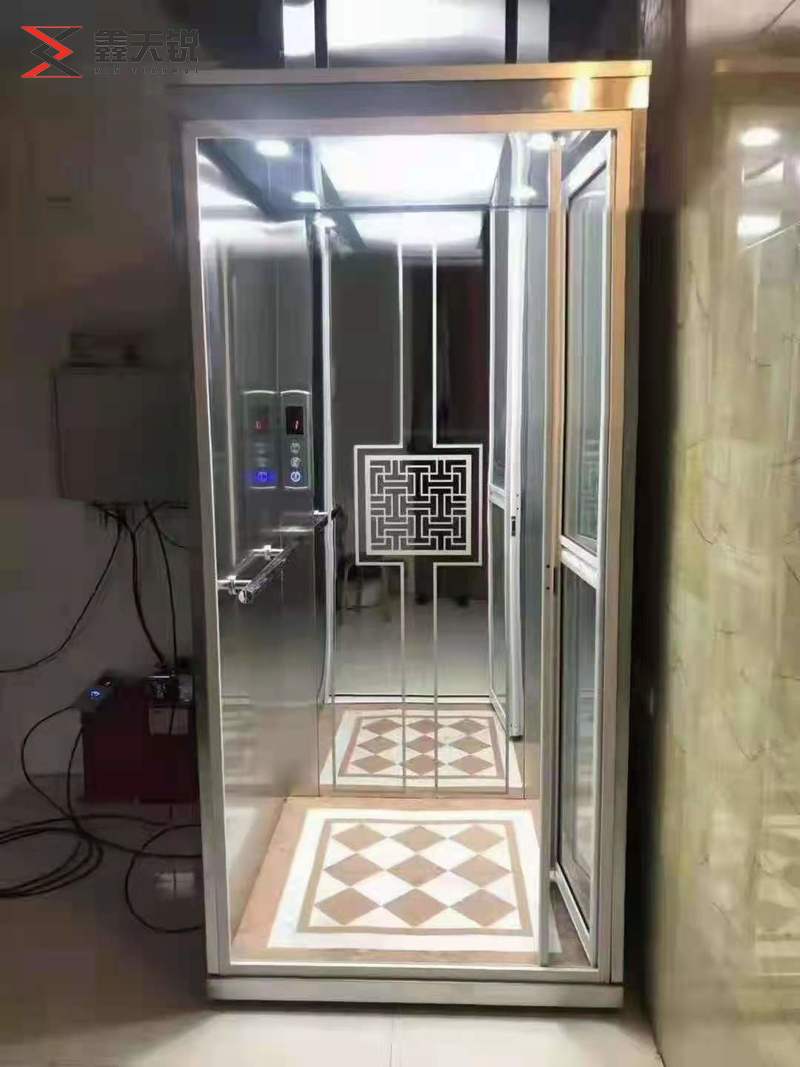 吐鲁番家用别墅电梯